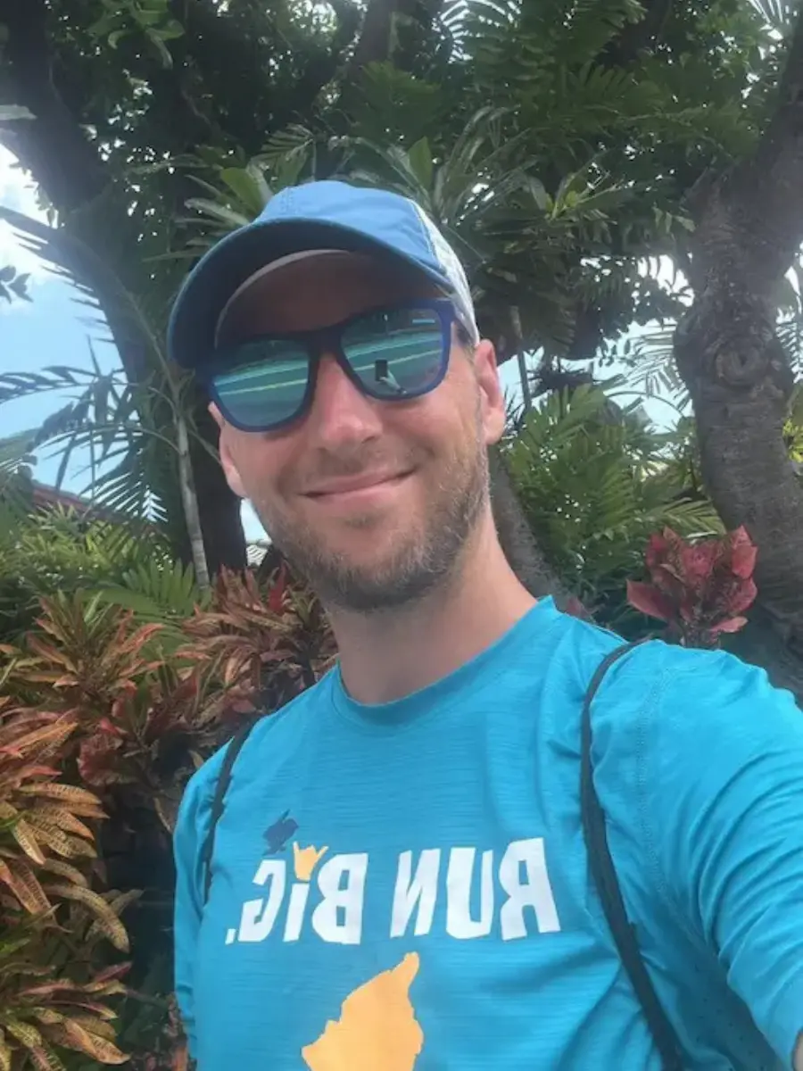 Portaibild von Triathlon Coach Hamburg – Daniel Fahje